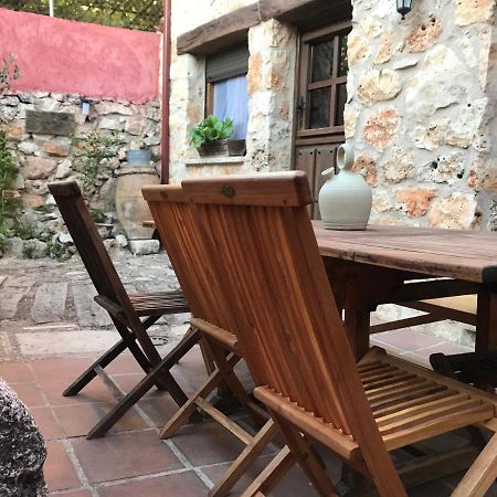 La Noguera De Socasa Romancos Exterior foto