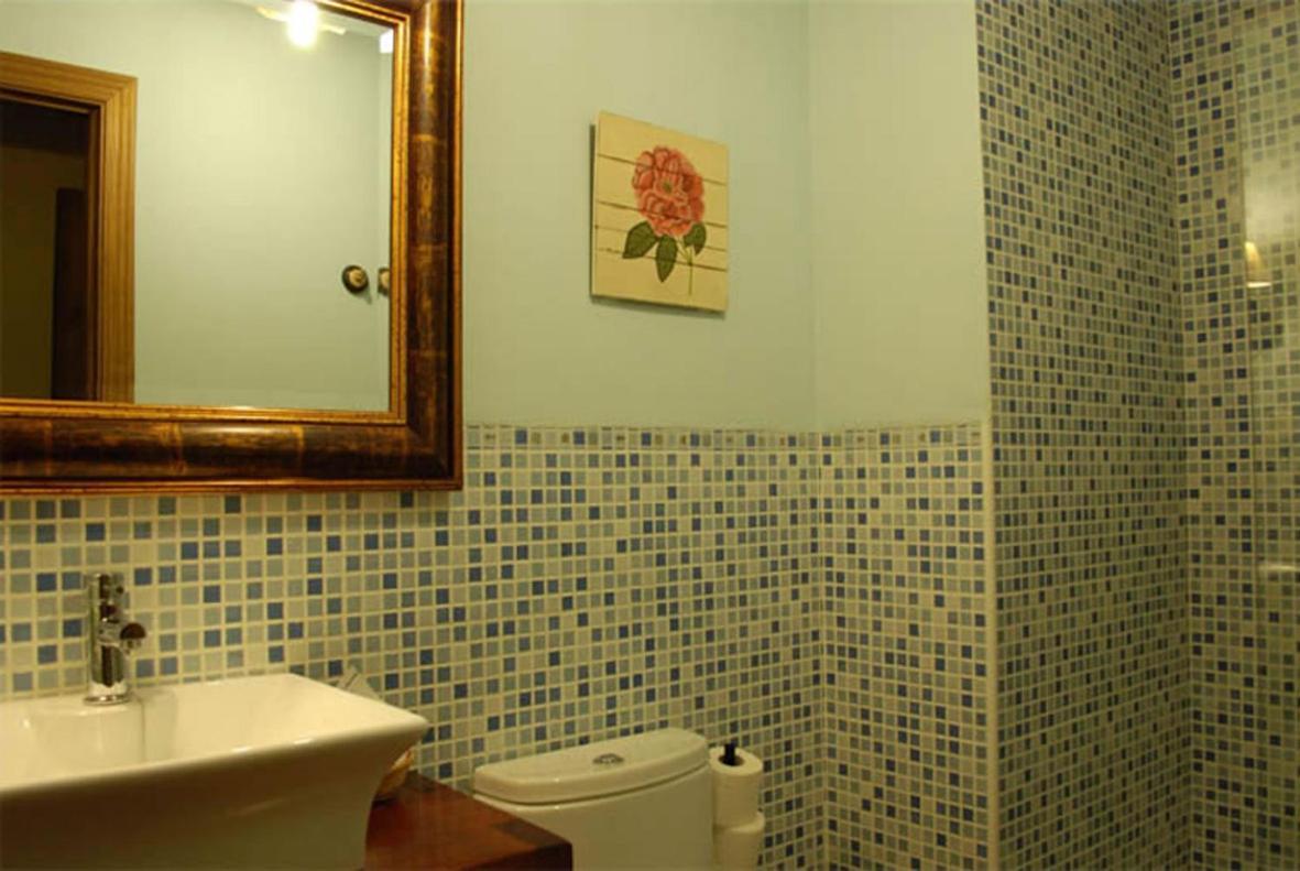 La Noguera De Socasa Romancos Exterior foto