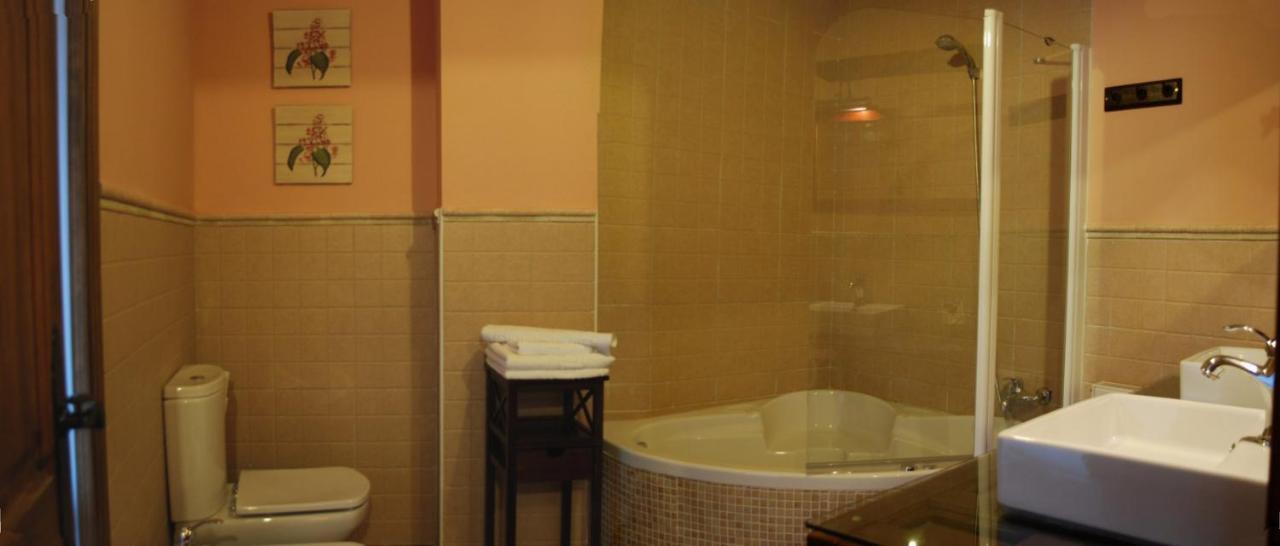 La Noguera De Socasa Romancos Exterior foto