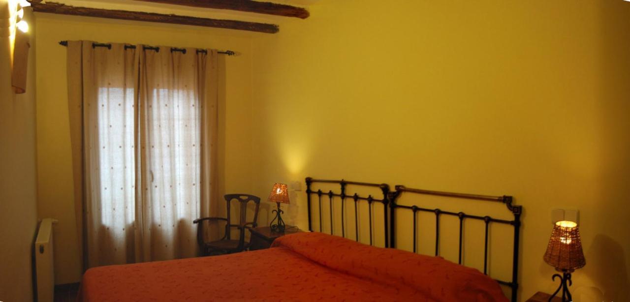 La Noguera De Socasa Romancos Exterior foto